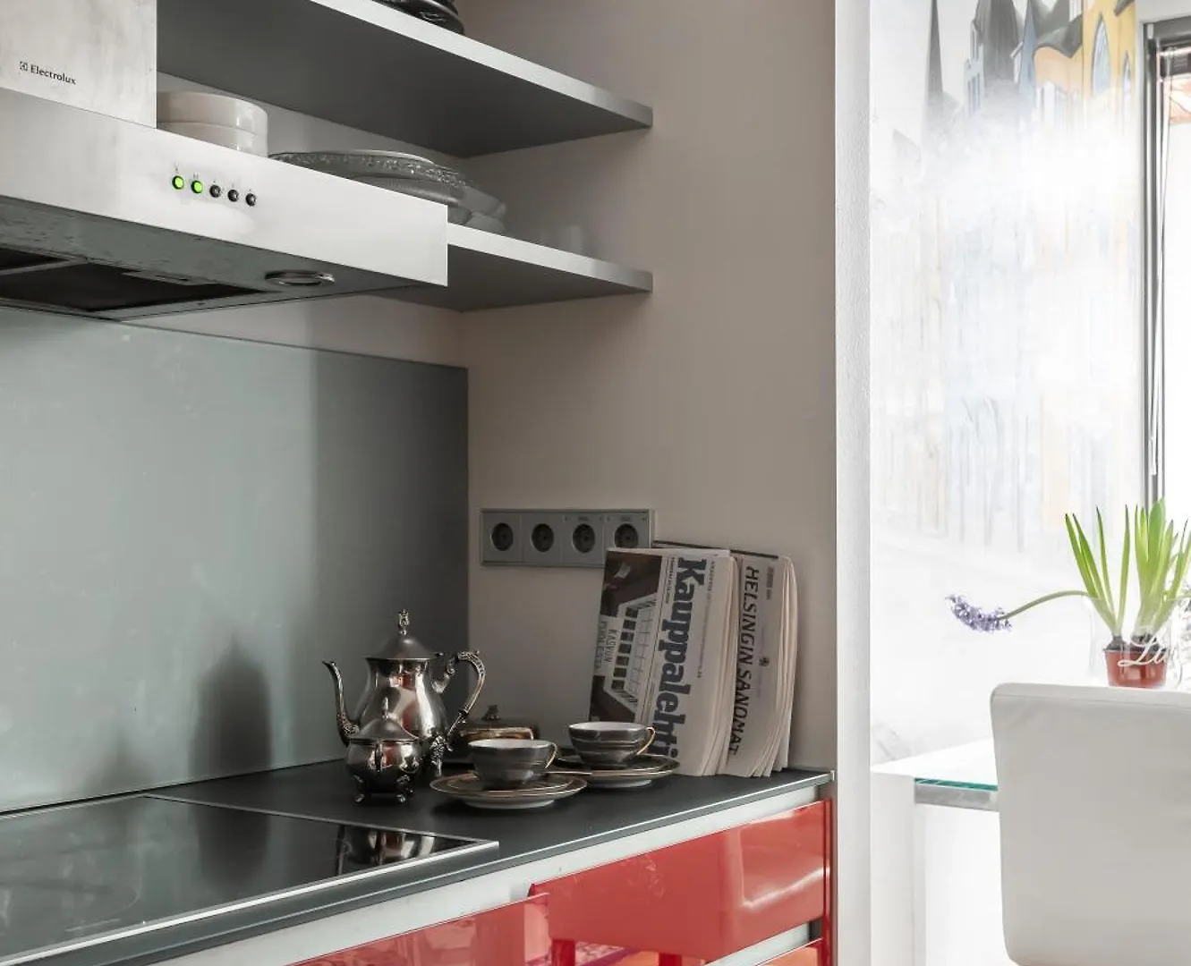Luxorius Apartment On The Beach And The Citycenter Helsinki