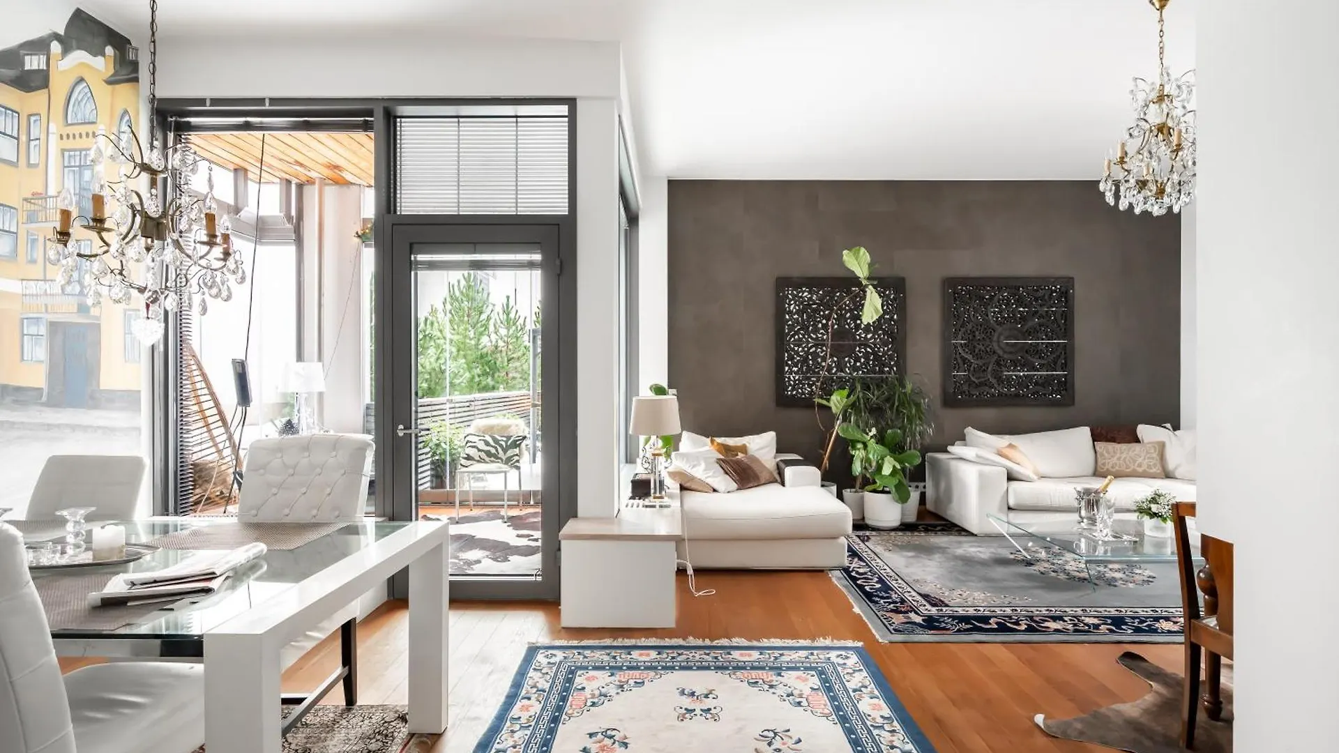 Luxorius Apartment On The Beach And The Citycenter Helsinki