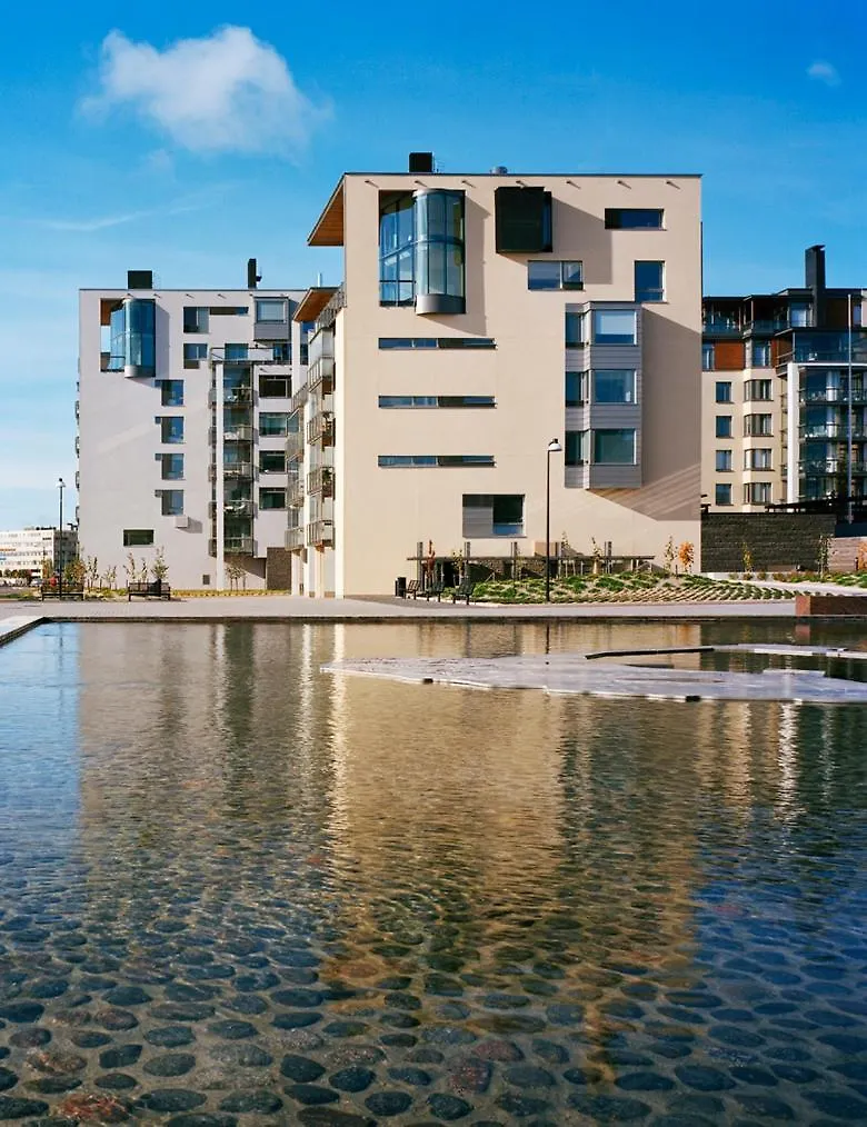 Luxorius Apartment On The Beach And The Citycenter Helsinki