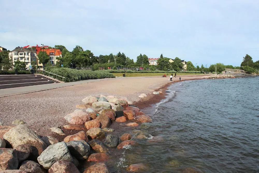 Luxorius Apartment On The Beach And The Citycenter Helsinki Finland