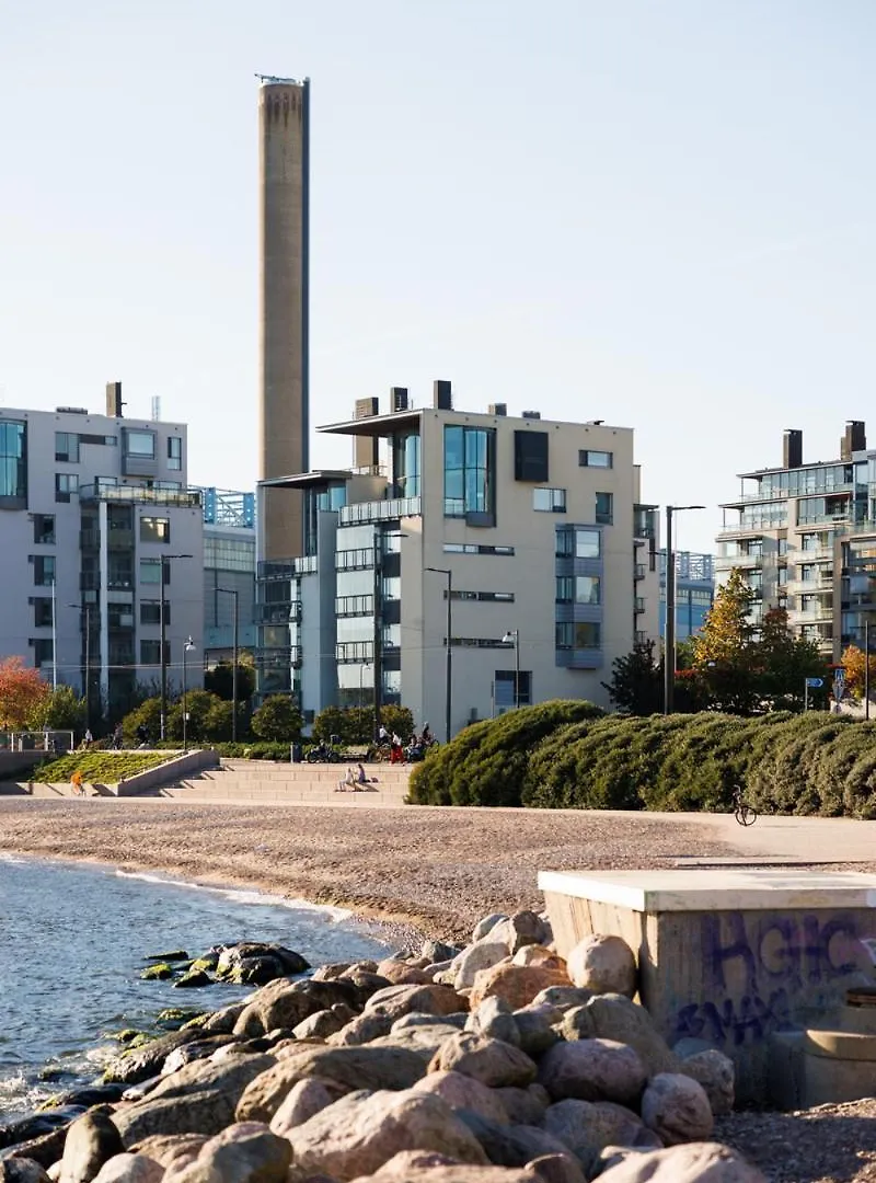 Luxorius Apartment On The Beach And The Citycenter Helsinki 0*,  Finland