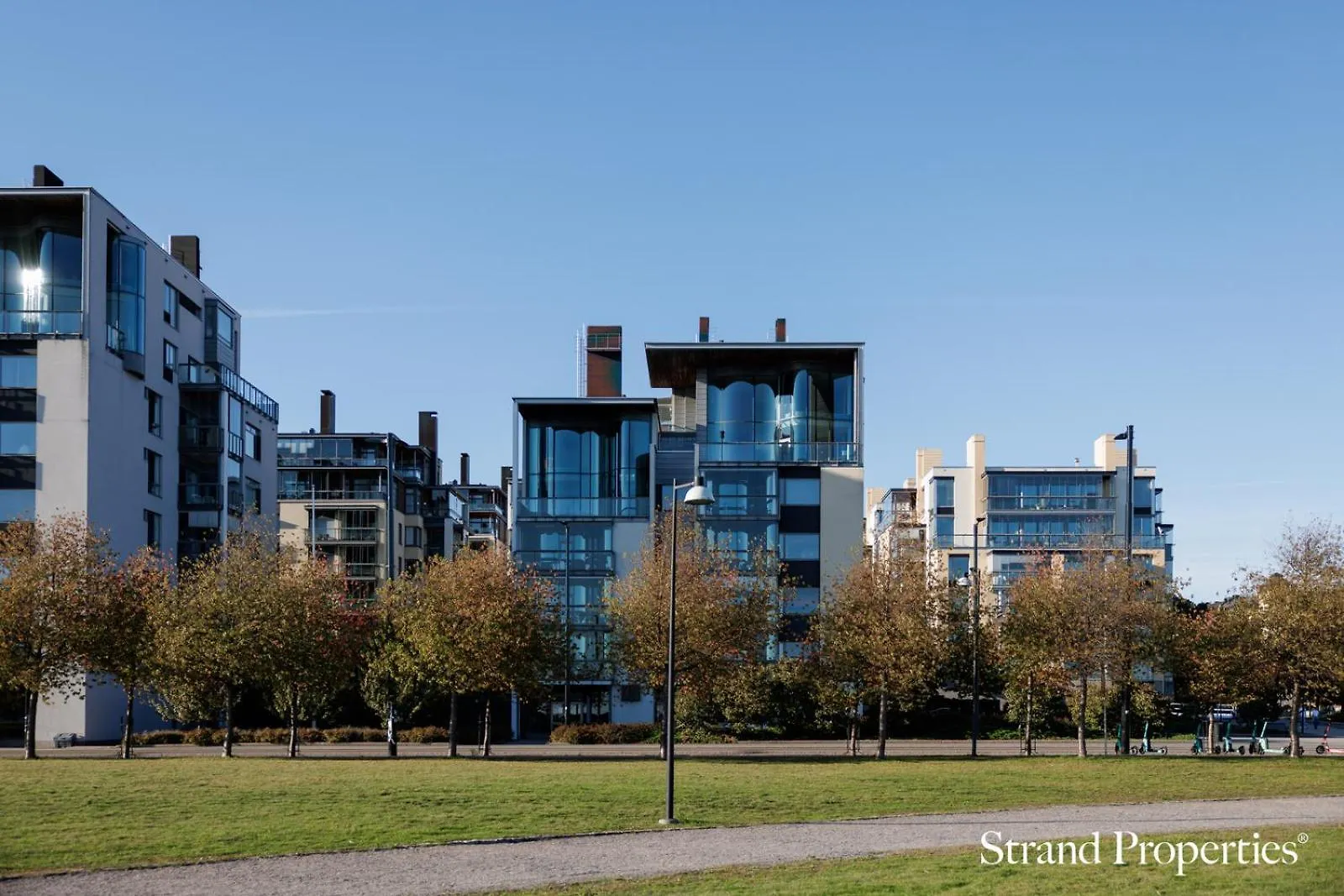Luxorius Apartment On The Beach And The Citycenter Helsinki Finland
